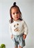 Mayoral Kız Bebek Bermuda Mavi 2261
