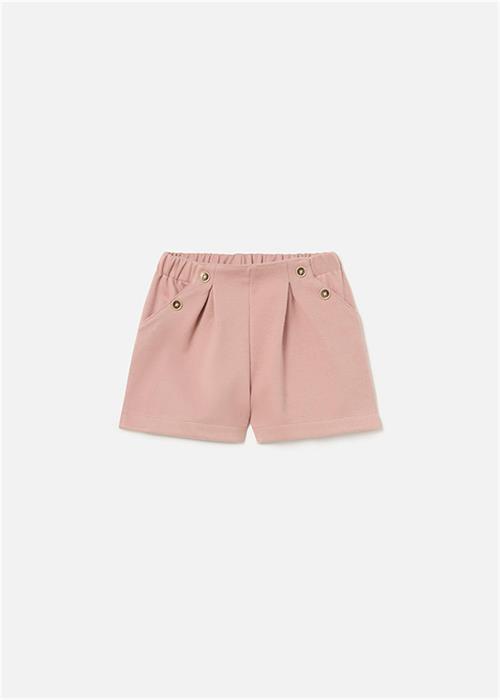 Mayoral Kız Bebek Bermuda Şort Pembe 2252