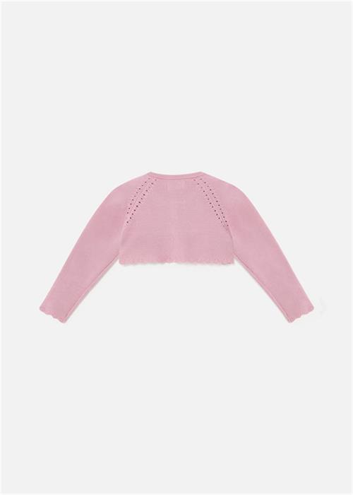 Mayoral Kız Bebek Bolero Hırka Pembe 306