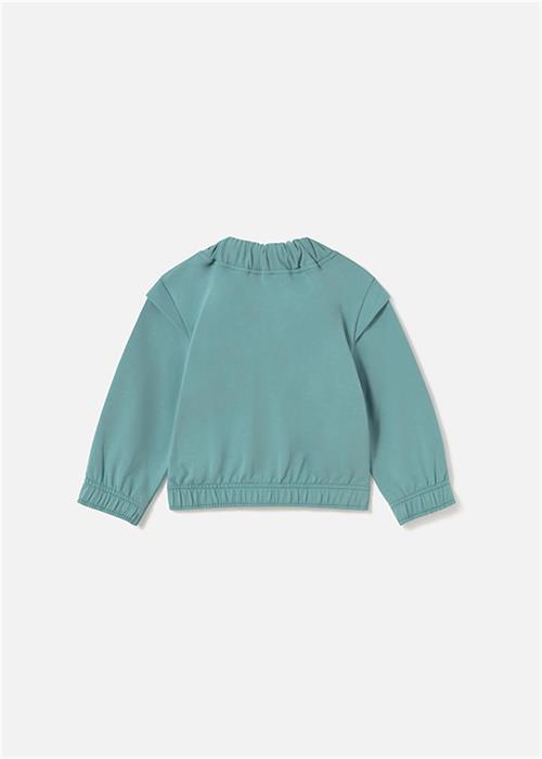 Mayoral Kız Bebek Ceket Mint 1462