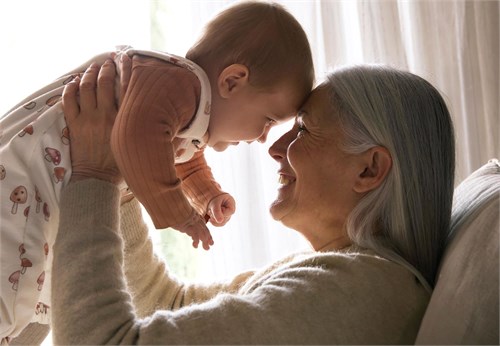 Mayoral Kız Bebek Desenli Tulum Body Takım Krem 2606