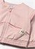 Mayoral Kız Bebek Fermuarlı Sweatshirt Pudra 1491