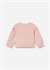 Mayoral Kız Bebek Fermuarlı Sweatshirt Pudra 1491