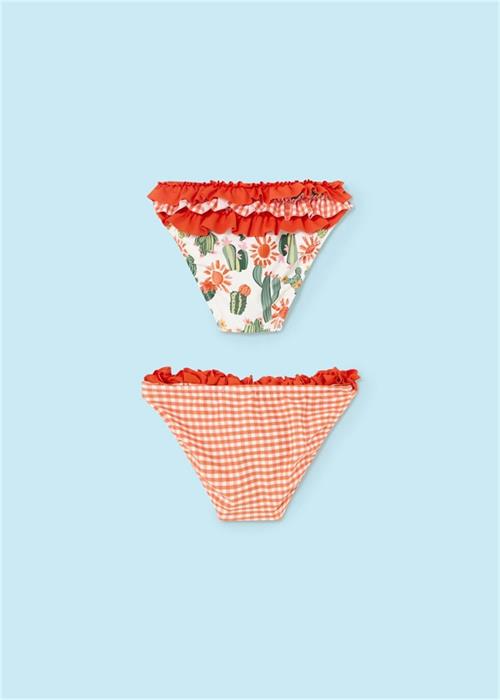 Mayoral Kız Bebek İkili Külot Seti Turuncu 1643