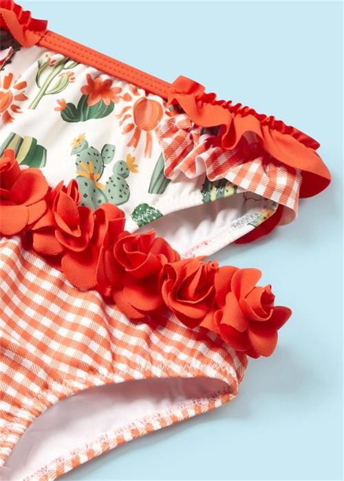 Mayoral Kız Bebek İkili Külot Seti Turuncu 1643