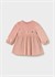 Mayoral Kız Bebek Kadife Elbise Pembe 2902