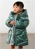 Mayoral Kız Bebek Kapüşonlu Şişme Mont Mint 2440