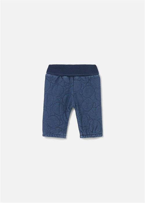 Mayoral Kız Bebek Kot Pantolon Lacivert 2574