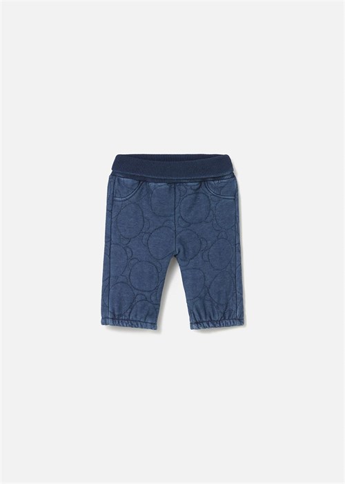 Mayoral Kız Bebek Kot Pantolon Lacivert 2574