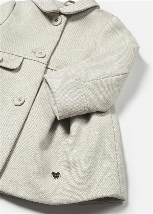 Mayoral Kız Bebek Kumaş Ceket Bej 2479