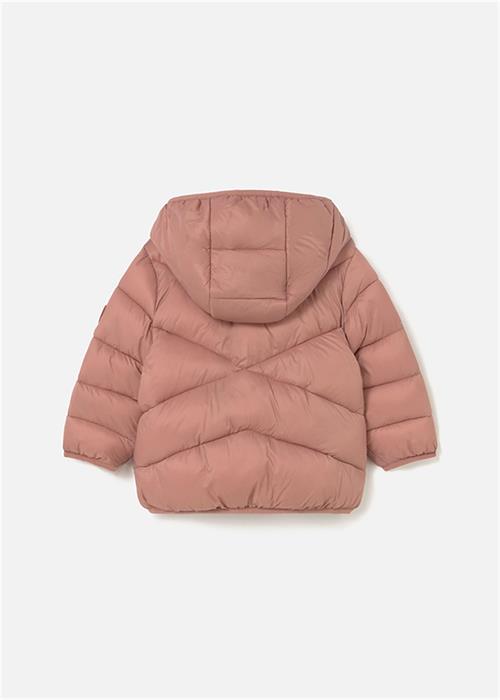 Mayoral Kız Bebek Şişme Mont Somon 2438