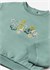 Mayoral Kız Bebek Sweatshirt Yeşil 2476