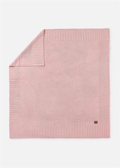 Mayoral Kız Bebek Triko Battaniye Pembe 9942