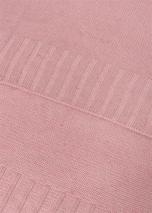 Mayoral Kız Bebek Triko Battaniye Pembe 9942