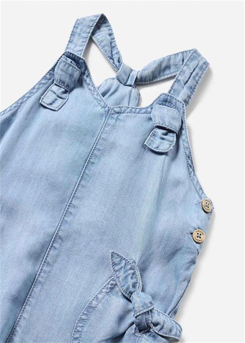 Mayoral Kız Bebek Tulum Lacivert 1894