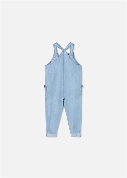 Mayoral Kız Bebek Tulum Lacivert 1894