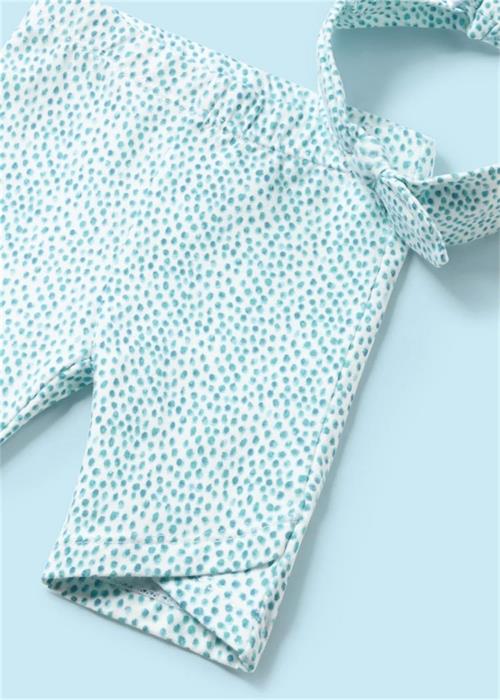 Mayoral Kız Bebek Üçlü Takım Turkuaz 1792