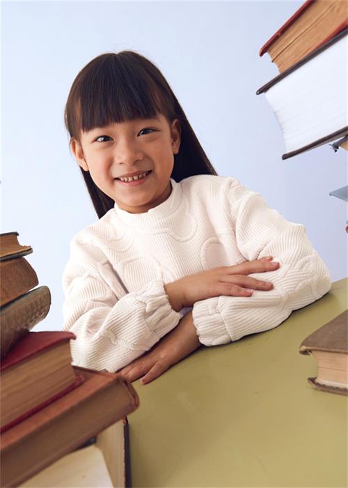 Mayoral Kız Çocuk 2li Dolgulu Eşofman Takımı Krem 4896