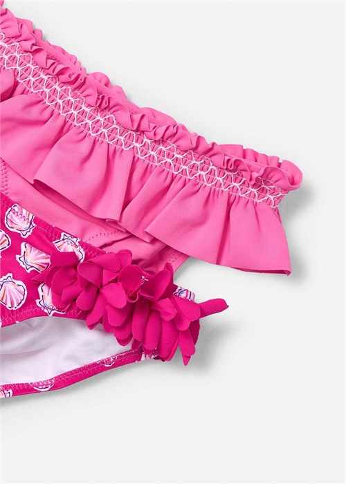 Mayoral Kız Çocuk 2li Mayo Set Pembe 3689