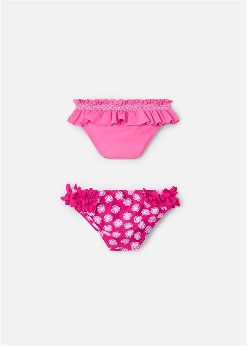 Mayoral Kız Çocuk 2li Mayo Set Pembe 3689