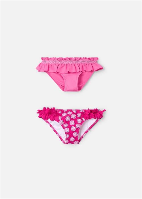 Mayoral Kız Çocuk 2li Mayo Set Pembe 3689