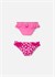 Mayoral Kız Çocuk 2li Mayo Set Pembe 3689
