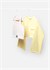 Mayoral Kız Çocuk Atlet Sweatshirt Set Sarı 6402