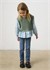 Mayoral Kız Çocuk Basic Denim Kot Pantolon Mavi 577