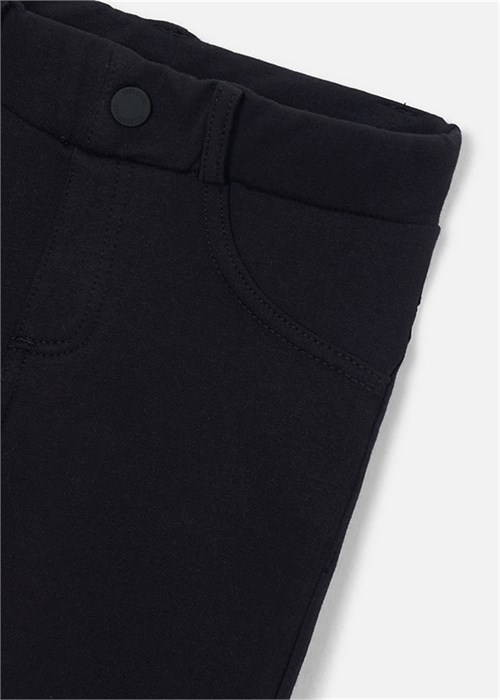 Mayoral Kız Çocuk Basic Pantolon Siyah 511
