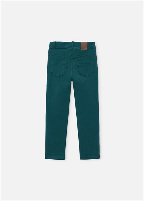 Mayoral Kız Çocuk Basic Pantolon Yeşil 511