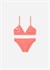 Mayoral Kız Çocuk Baskılı Bikini Takımı Mercan 6775