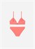 Mayoral Kız Çocuk Baskılı Bikini Takımı Mercan 6775