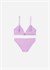 Mayoral Kız Çocuk Baskılı Bikini Takımı Lila 6775