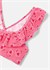 Mayoral Kız Çocuk Baskılı Fırfırlı Bikini Takımı Pembe 3734