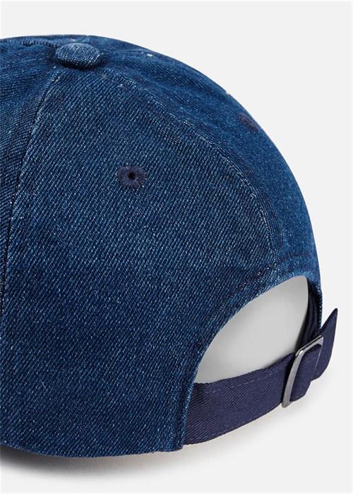 Mayoral Kız Çocuk Baskılı Şapka Lacivert 10482