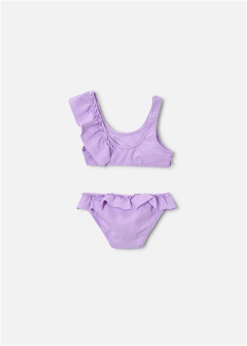 Mayoral Kız Çocuk Bikini Takımı Lila 3733