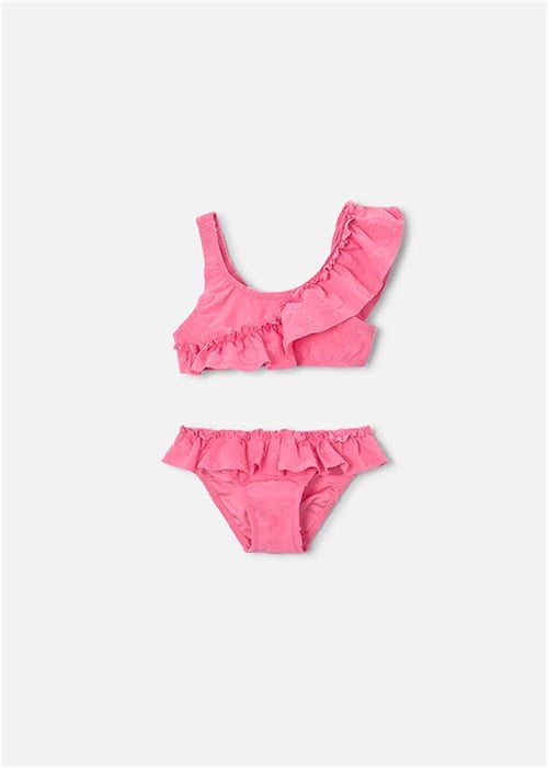 Mayoral Kız Çocuk Bikini Takımı Pembe 3733
