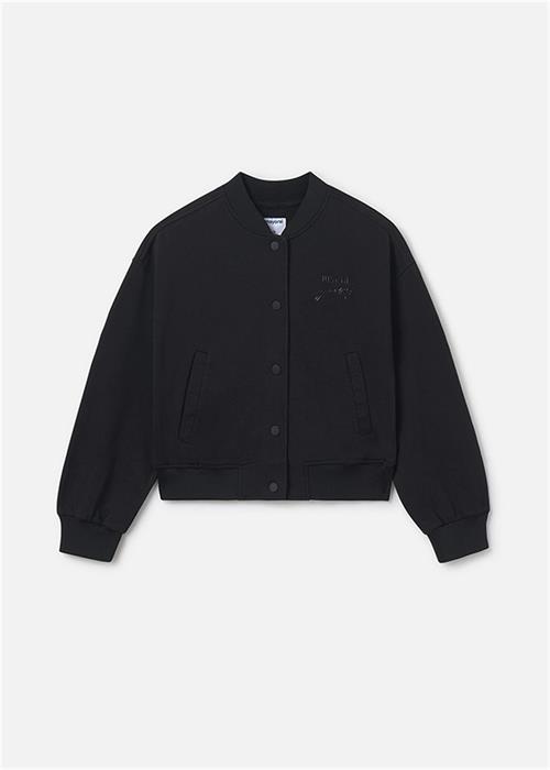 Mayoral Kız Çocuk Ceket Siyah 7428