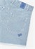 Mayoral Kız Çocuk Çizgili Denim Şort Mavi 6205