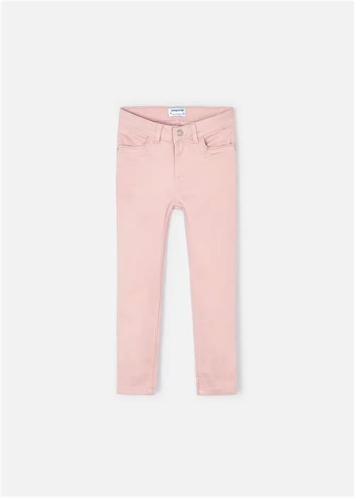 Mayoral Kız Çocuk Dar Kesim Pantolon Pembe 3533