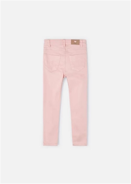 Mayoral Kız Çocuk Dar Kesim Pantolon Pembe 3533