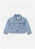 Mayoral Kız Çocuk Denim Ceket Açık Mavi 3454