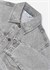 Mayoral Kız Çocuk Denim Ceket Gri 6406