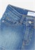 Mayoral Kız Çocuk Denim Şort Koyu Mavi 236
