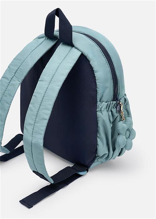 Mayoral Kız Çocuk Dolgulu Sırt Çantası Yeşil 10087