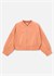 Mayoral Kız Çocuk Fermuarlı Sweatshirt Turuncu 3456