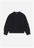 Mayoral Kız Çocuk Fiyoklu Sweatshirt Siyah 7429