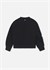 Mayoral Kız Çocuk Fiyoklu Sweatshirt Siyah 7429