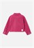 Mayoral Kız Çocuk Gabardin Ceket Pembe 3455