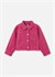 Mayoral Kız Çocuk Gabardin Ceket Pembe 3455